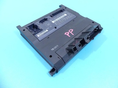 Блок управления модуль сиденье правого mercedes w221 фото №1