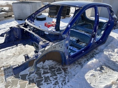 Чверть лонжерон перед ліва hyundai i20 iii 20- yp5 фото №1