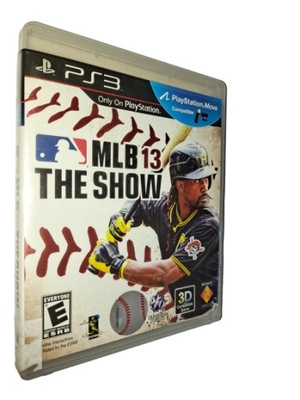 MLB 13 The Show / NTSC-U / PS3