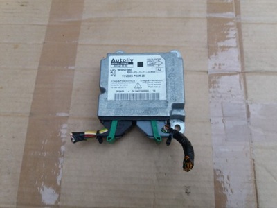 Модуль датчик подушка безопасности 9659531880 peugeot 607 lift фото №1