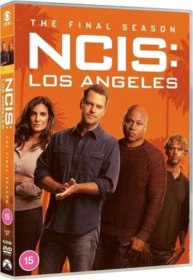 Agenci NCIS: Los Angeles [6 DVD] Sezon 14 [2023]