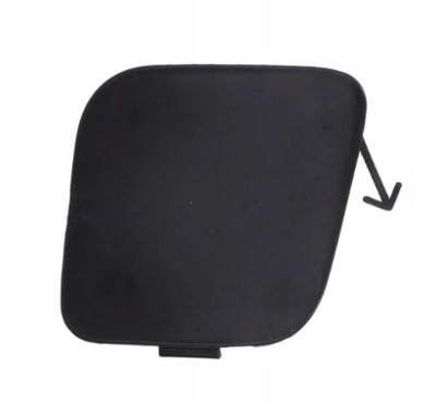 Заглушка фаркоп буксирувальний toyota auris 15- prz pr фото №1