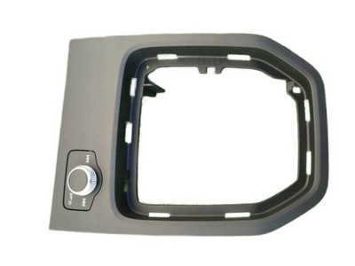 Рамка чехол рычага переключения передач ручка audi a1 82a 82b919600a фото №1