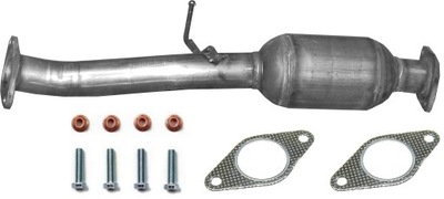 Nissan x-trail 2.0 2.5 2001 - 2007r каталізатор фото №1