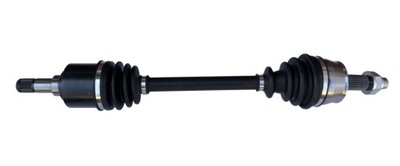 PÓŁOŚ LEWA FORD KA 1.2 MANUAL 69KM