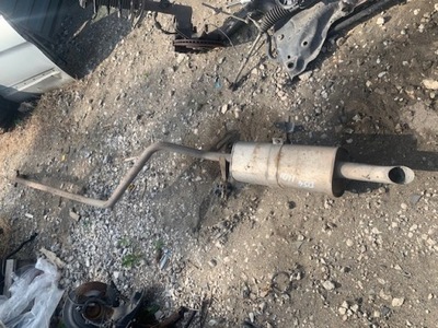 Гаситель citroen ds4 1.6 hdi 2011-2015 rok фото №1