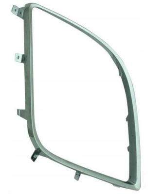 Рамка решётка w бампере правая mazda cx-7 2010-08.2012 фото №1