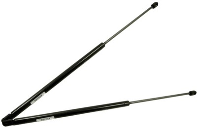 Привід амортизатор кришки x2 ford transit connect фото №1