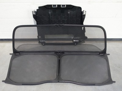 Vw beetle 5c3 cabrio windshot windschott вітрозахисний екран полиця кронштейн оригінал фото №1