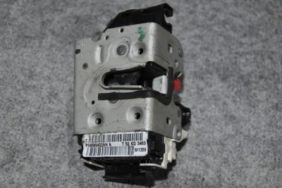 Dodge ram 1500 jeep compas замок двері правий перед фото №1