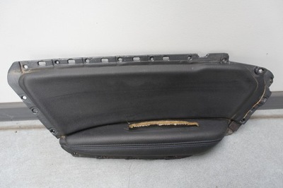 Renault megane iv обшивка двері лівий задня задній фото №1