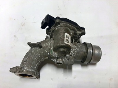 Дроссельная заслонка renault megane iii scenic 1.5 dci фото №1