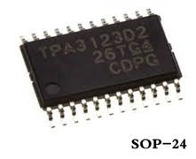 TPA3123D2 SMD SOP24