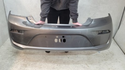 Mitsubishi space star spacestar ii lift бампер задній задня 6410c969zz фото №1