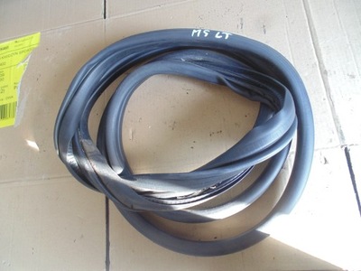 Прокладка дверь левый задняя mazda 5 05-10 фото №1