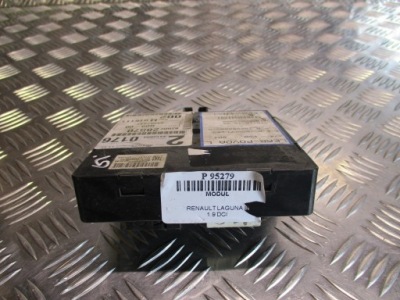 Коробка модуль bsi renault laguna ii 1.9 dci 8200228570 фото №1