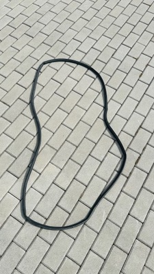 Прокладка двері ліва права задня x4 g02 7416517 фото №1