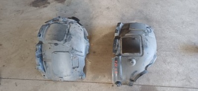 Bmw 1 f20 f21 f22 f23 ліва підкрилок перед 27648710 фото №1