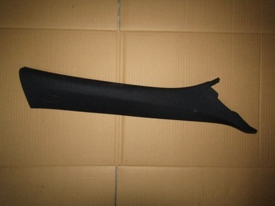 Mercedes w206 206 c klasa защита накладка стойка перед правая фото №1