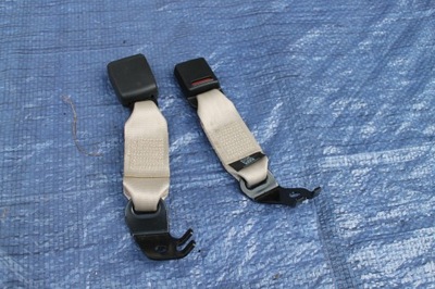 Maserati levante заскочки пряжка ременів кліпса 6347 фото №1