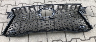 Решётка радиатора решётка радиатора lexus rx rx350 450h f-sport 2016- фото №1