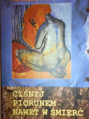 Ciśnij piorunem nawet w śmierć - Czachor