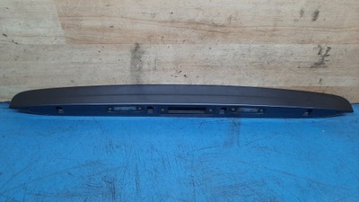 Накладка задний крышки volvo s40 ii 04-12r фото №1