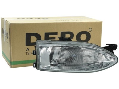 ФАРА ФАРА ПРАВА DEPO 661-1125R-LD-EM