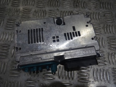 Audi e-tron модуль блок керування камери 4k4907117j фото №1