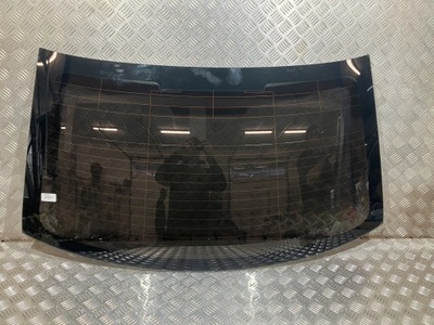 Стекло задняя задняя bmw 2 f22 оригинальная фото №1