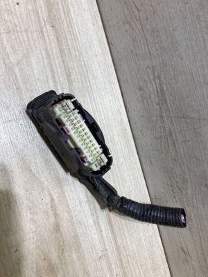 Mazda 3 ii 2016 штекер модуль abs фото №1