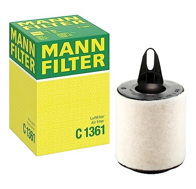 MANN-FILTER C 1361 FILTRO AIRE  