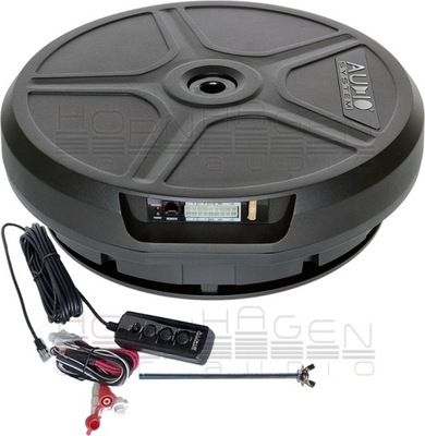 Subwoofer samoch. Audio System SW11 ACTIVE 150 W