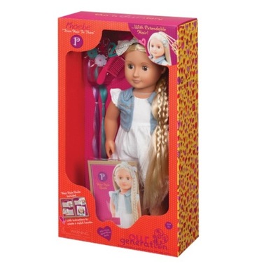 Lalka do czesania OurGeneration Phoebe 46cm