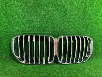 Решётка радиатора решётка радиатора bmw x5 g05 nr.176 фото №1