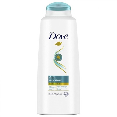 DOVE NUTRITIVE SOLUTIONS DAILY MOISTURE 2W1 SZAMPON DO WŁOSÓW 400ML