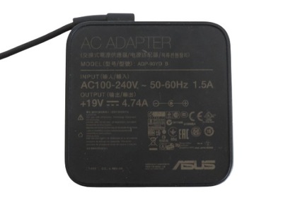 Zasilacz ASUS ADP-90YD 19V 4.74A 5,5x2,5