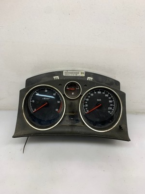 Счетчик приборы opel 13251615 фото №1