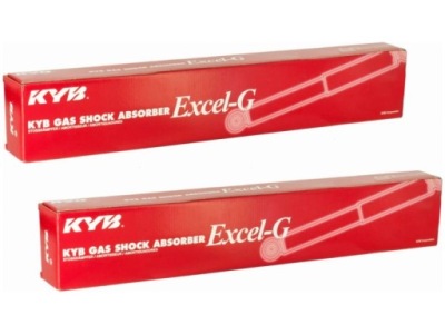 Амортизатори задня kyb 3410047 фото №1