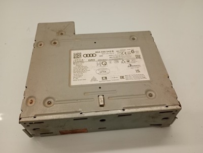 Радіо навігація мультимедіа audi 82a035043b фото №1