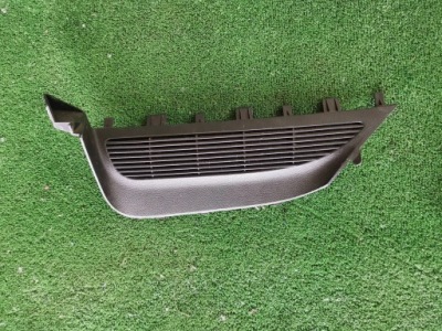 Защита решётка багажника 5j7867763 skoda roomster фото №1