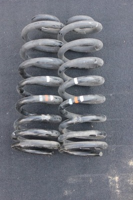 Jaguar xf x260 пружини задня фото №1