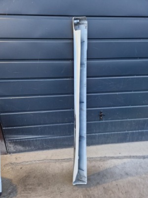 Mitsubishi outlander iii lift молдинг порог левая фото №1