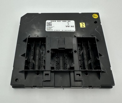 Модуль комфорта vw 5wa937086be фото №1