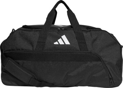 Adidas Torba adidas Tiro League Duffel Medium czarna HS9749