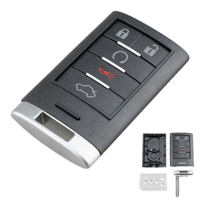 UI AL LLAVES WYMIAAL FIT PARA CHEVROLET CORVETTE 2008-2013 CADILLAC XLR 2009  