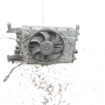 Opel astra j 1.7 cdti pas радіатор 13250332 фото №1