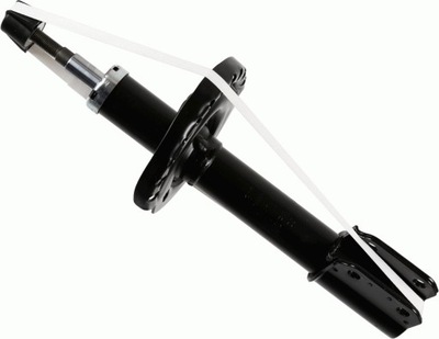 Sachs 317 418 амортизатор фото №1