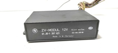 Модуль комфорту bmw 3 e36 1387621 фото №1