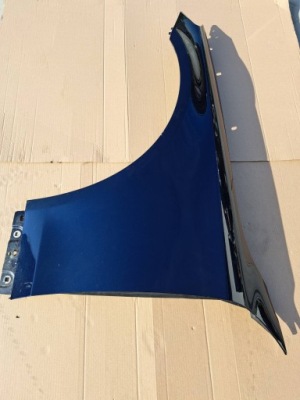 Mercedes s klasa w222 222 крыло передний левый фото №1